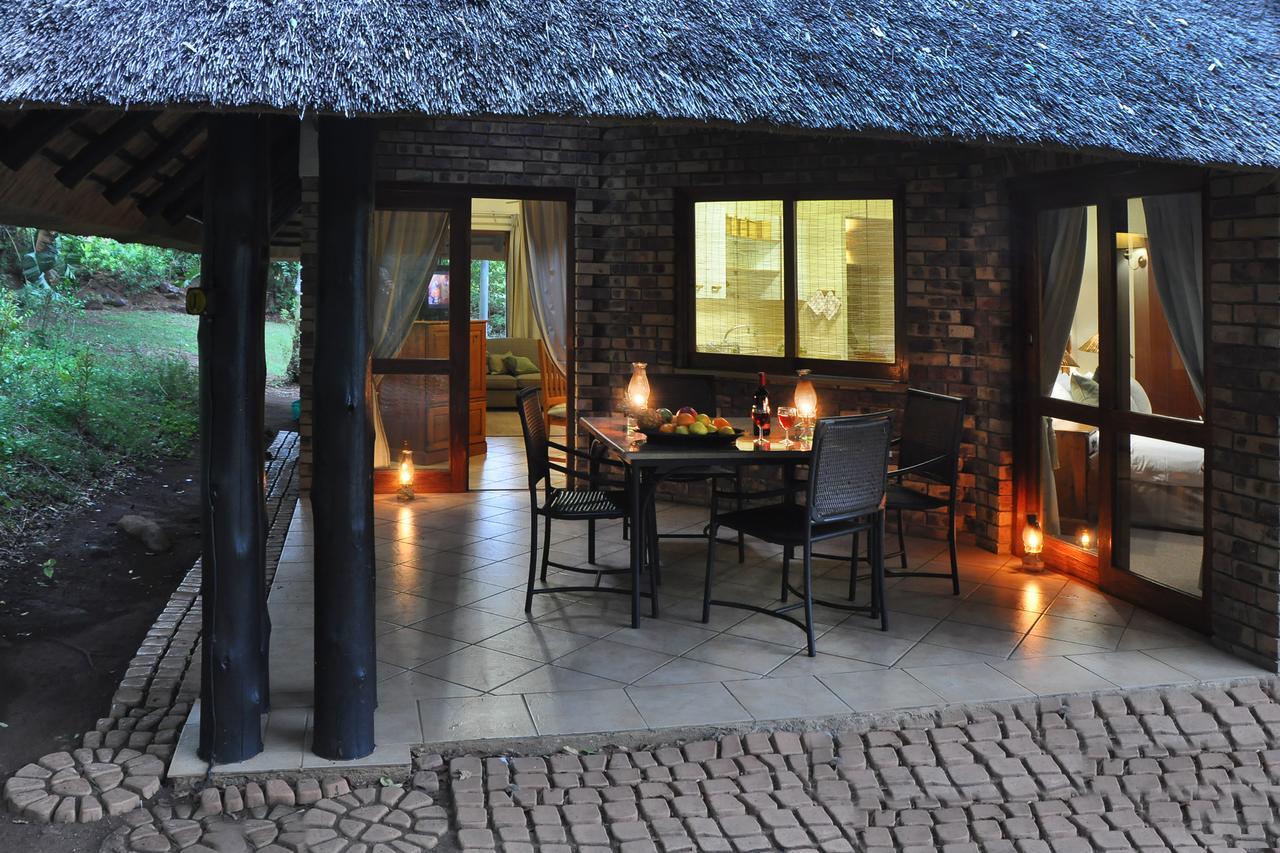 Kruger Park Lodge Unit No. 543 Hazyview Eksteriør bilde