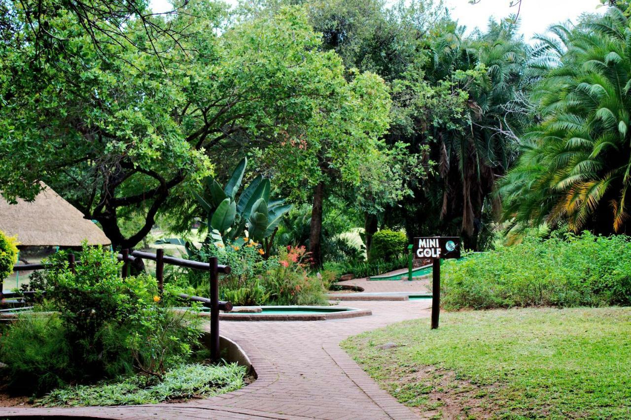 Kruger Park Lodge Unit No. 543 Hazyview Eksteriør bilde