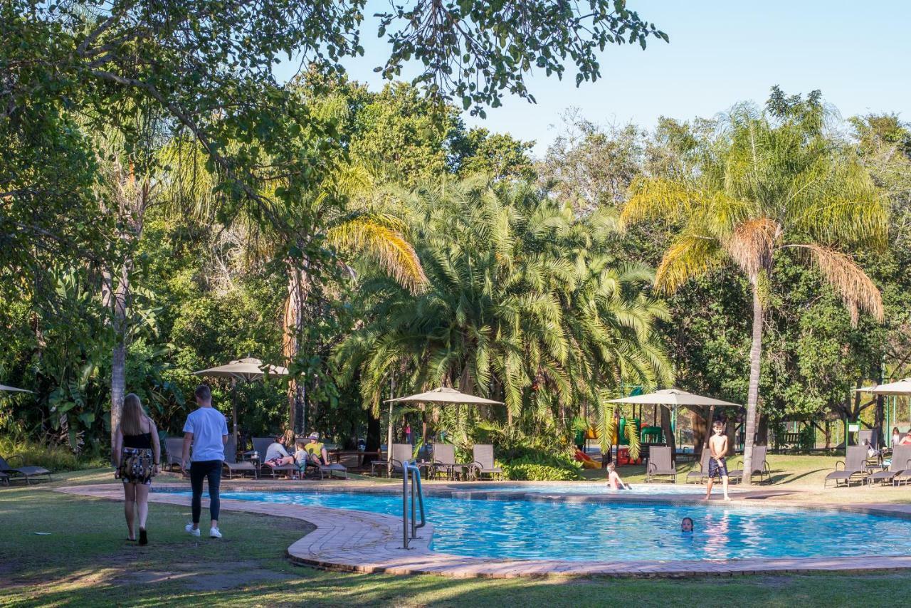 Kruger Park Lodge Unit No. 543 Hazyview Eksteriør bilde