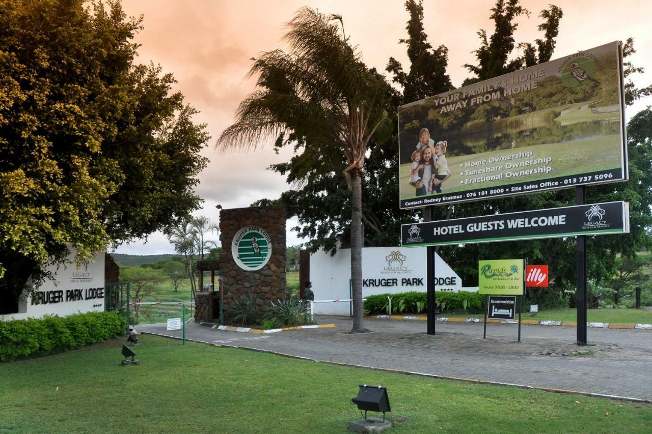 Kruger Park Lodge Unit No. 543 Hazyview Eksteriør bilde