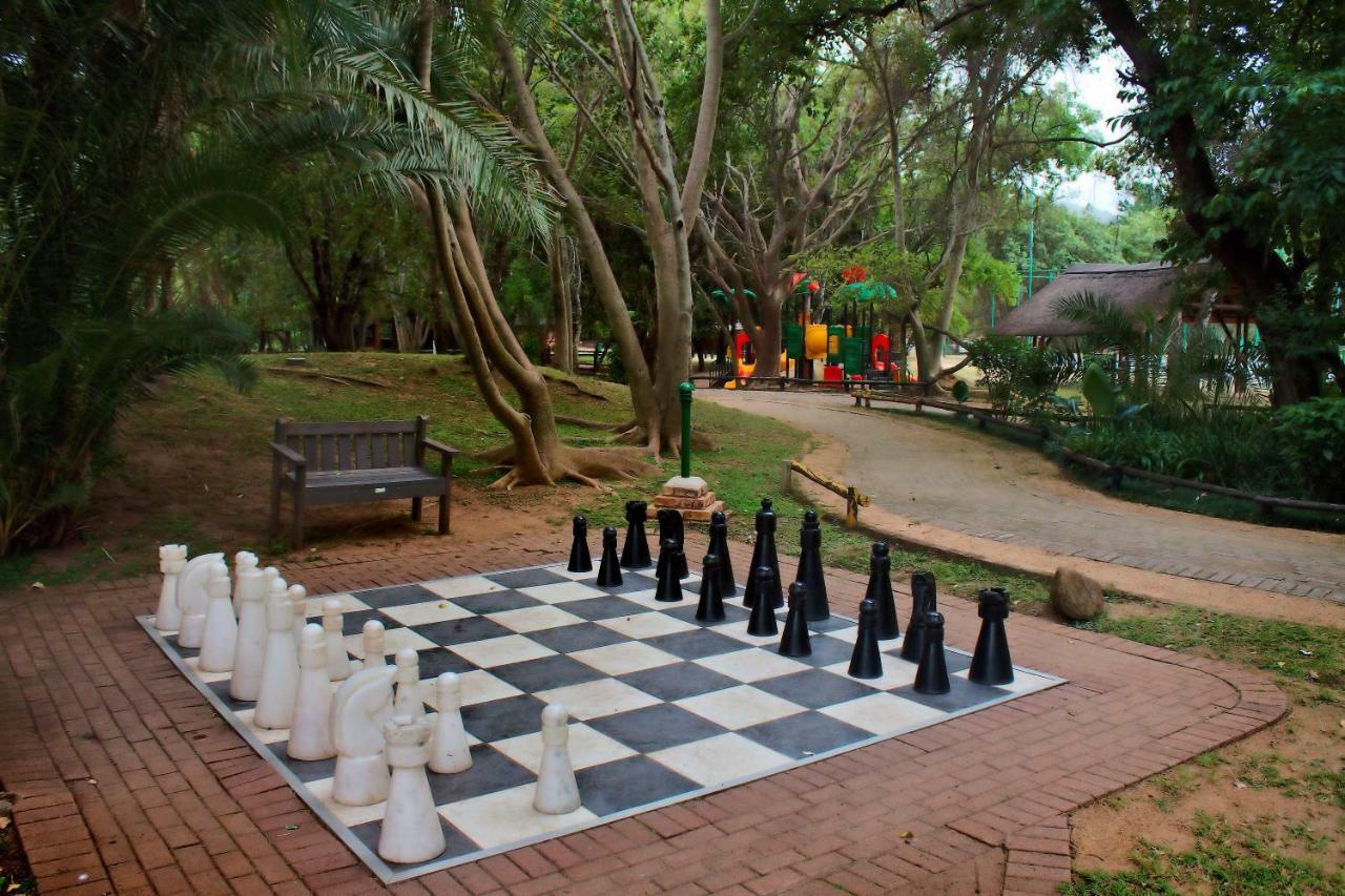 Kruger Park Lodge Unit No. 543 Hazyview Eksteriør bilde