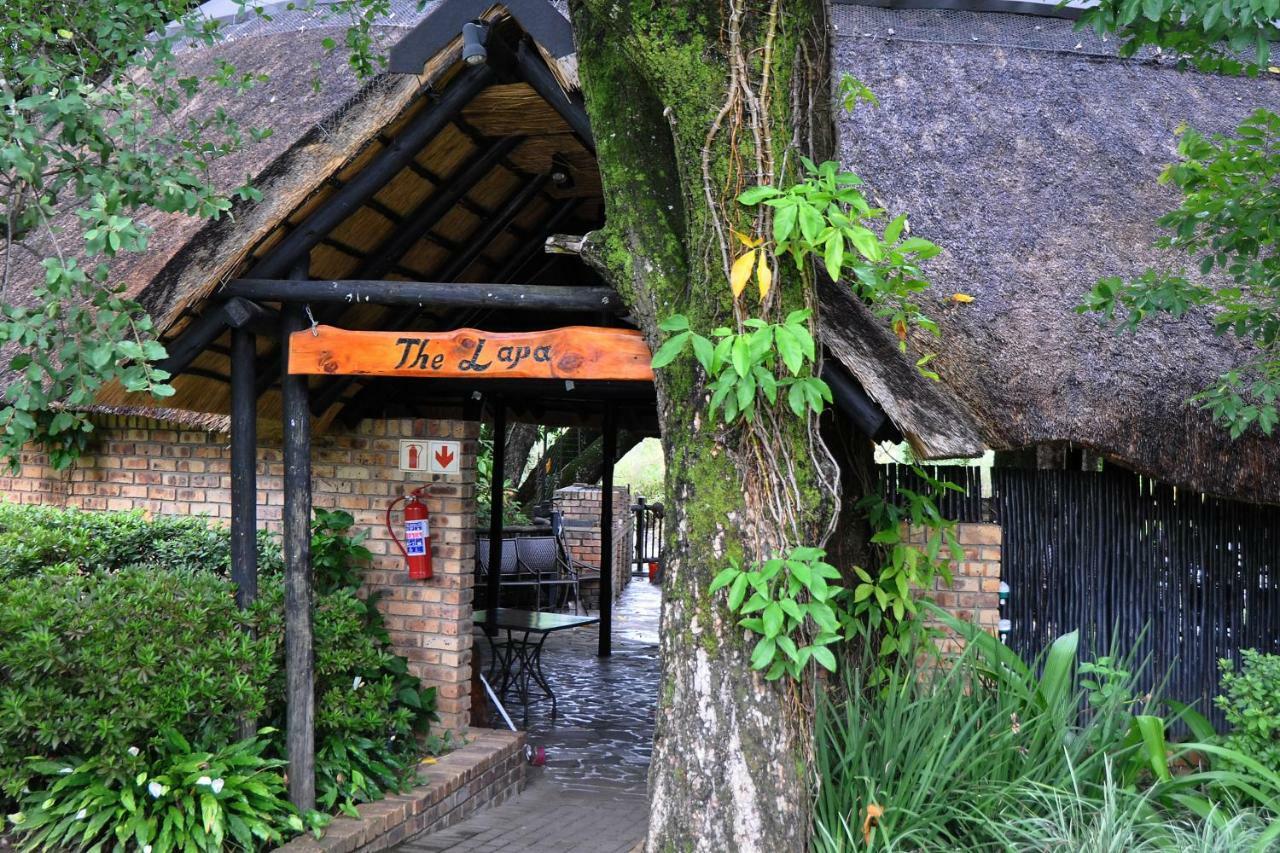 Kruger Park Lodge Unit No. 543 Hazyview Eksteriør bilde