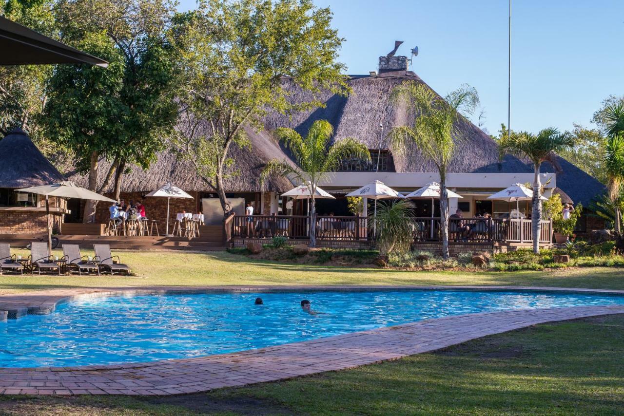 Kruger Park Lodge Unit No. 543 Hazyview Eksteriør bilde