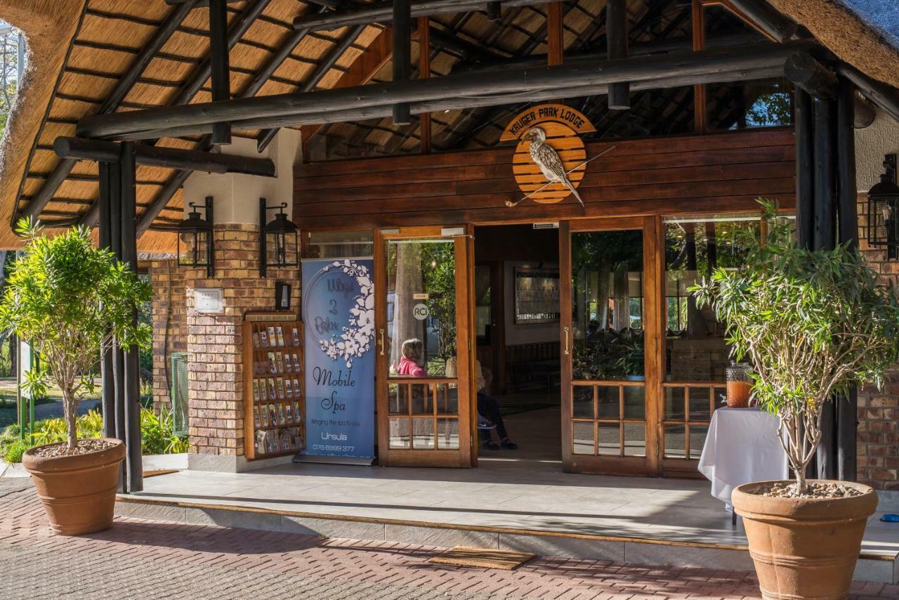 Kruger Park Lodge Unit No. 543 Hazyview Eksteriør bilde